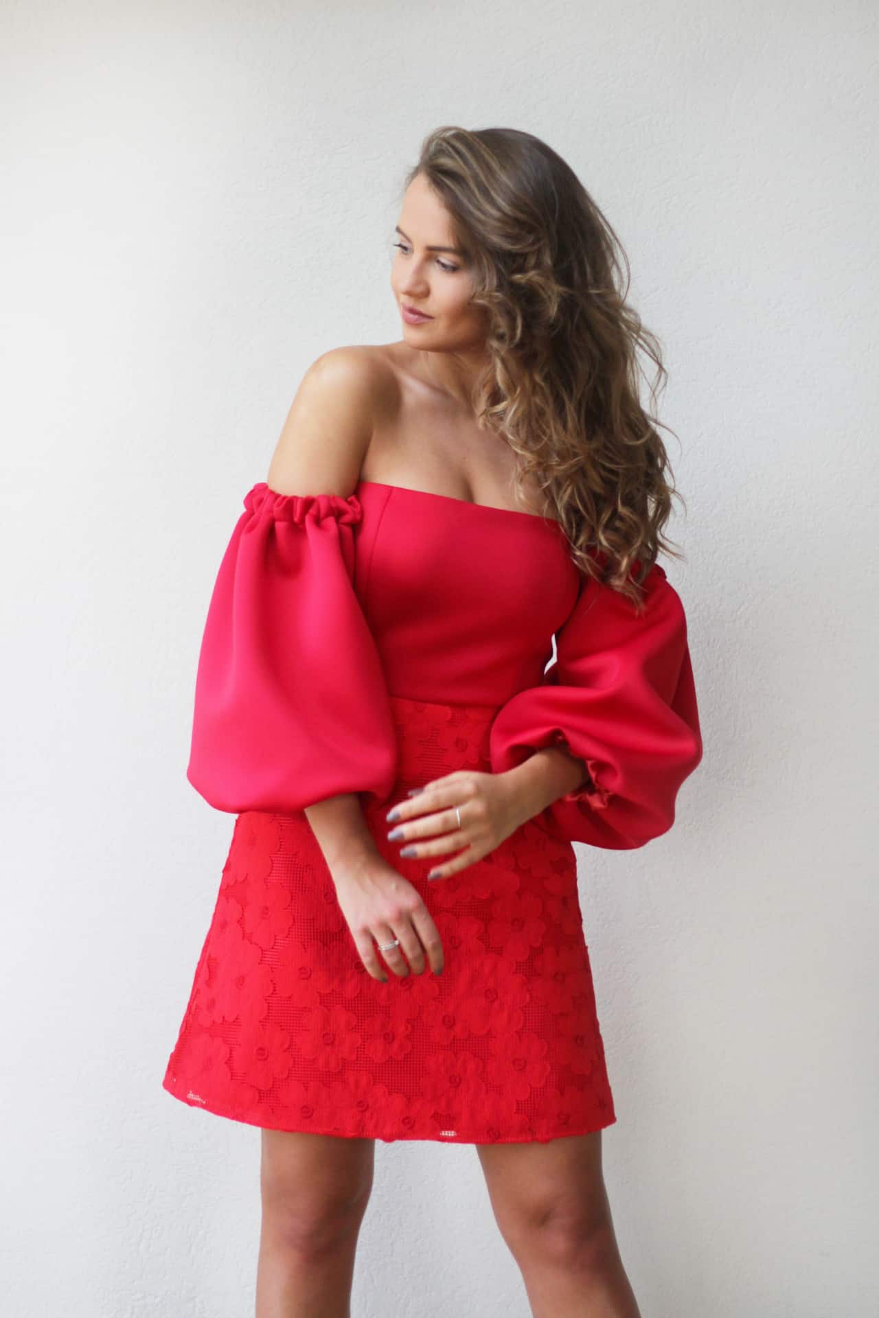 Jocelyn mini suknelė