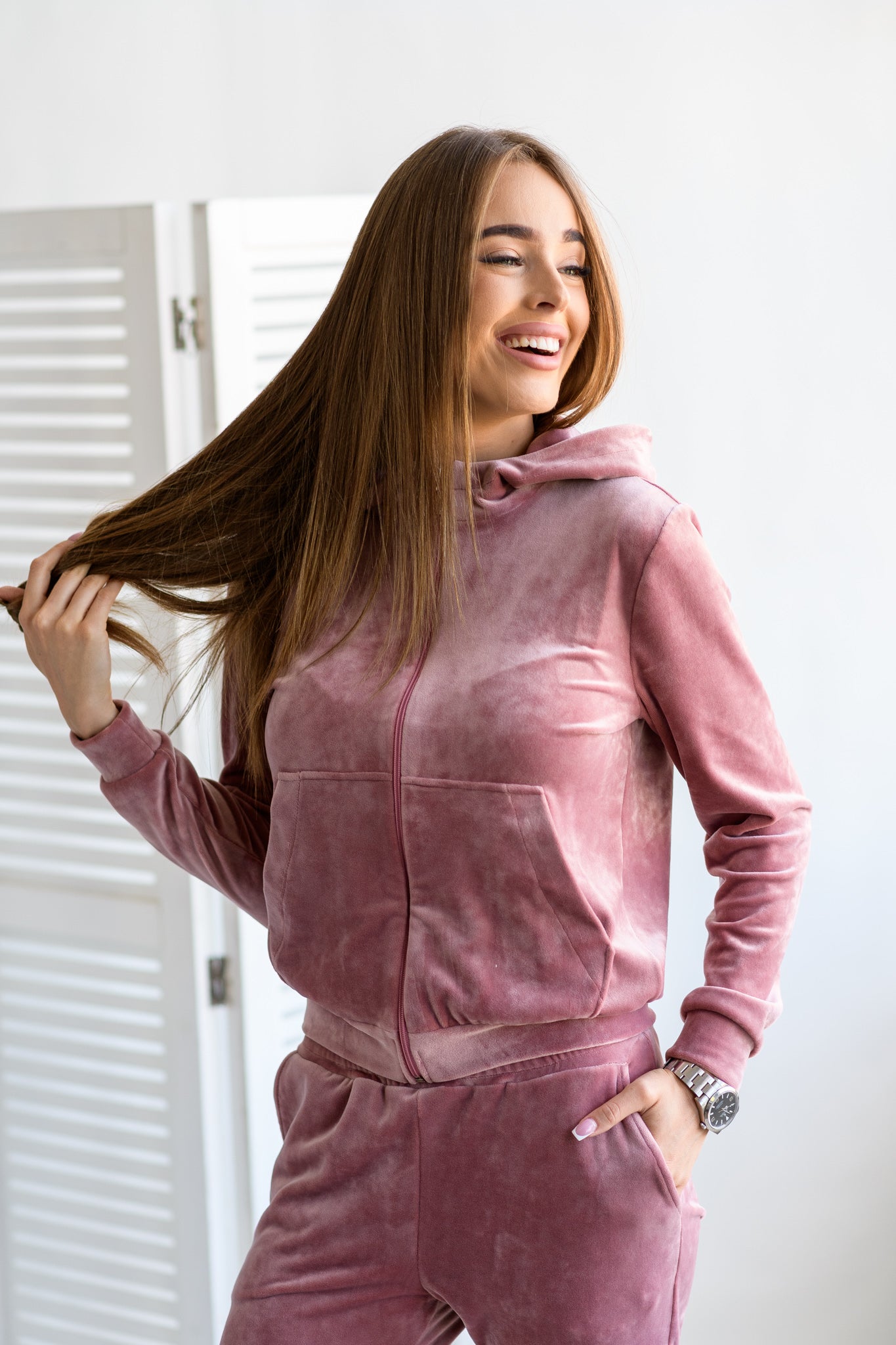 Kori namų kostiumas