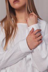 Aria 3 dalių lininis kostiumas