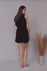 Mia Lininiai šortai