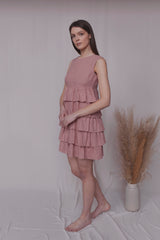 Alice Lininė suknelė