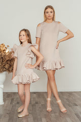 Malay Neoprene Dress