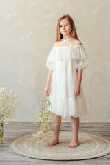 Lilian mergaitės suknelė