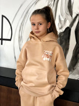 Terri mergaitės namų kostiumas