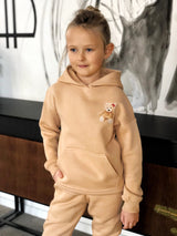 Terri mergaitės namų kostiumas