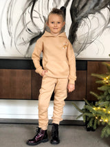 Terri mergaitės namų kostiumas