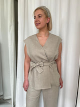 Devon lininis rinkinys