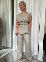 Devon lininis rinkinys