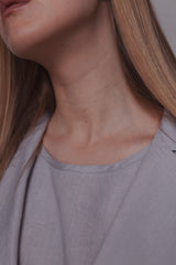 Grace lininis kostiumas