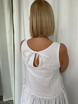 Eliza Lininė suknelė