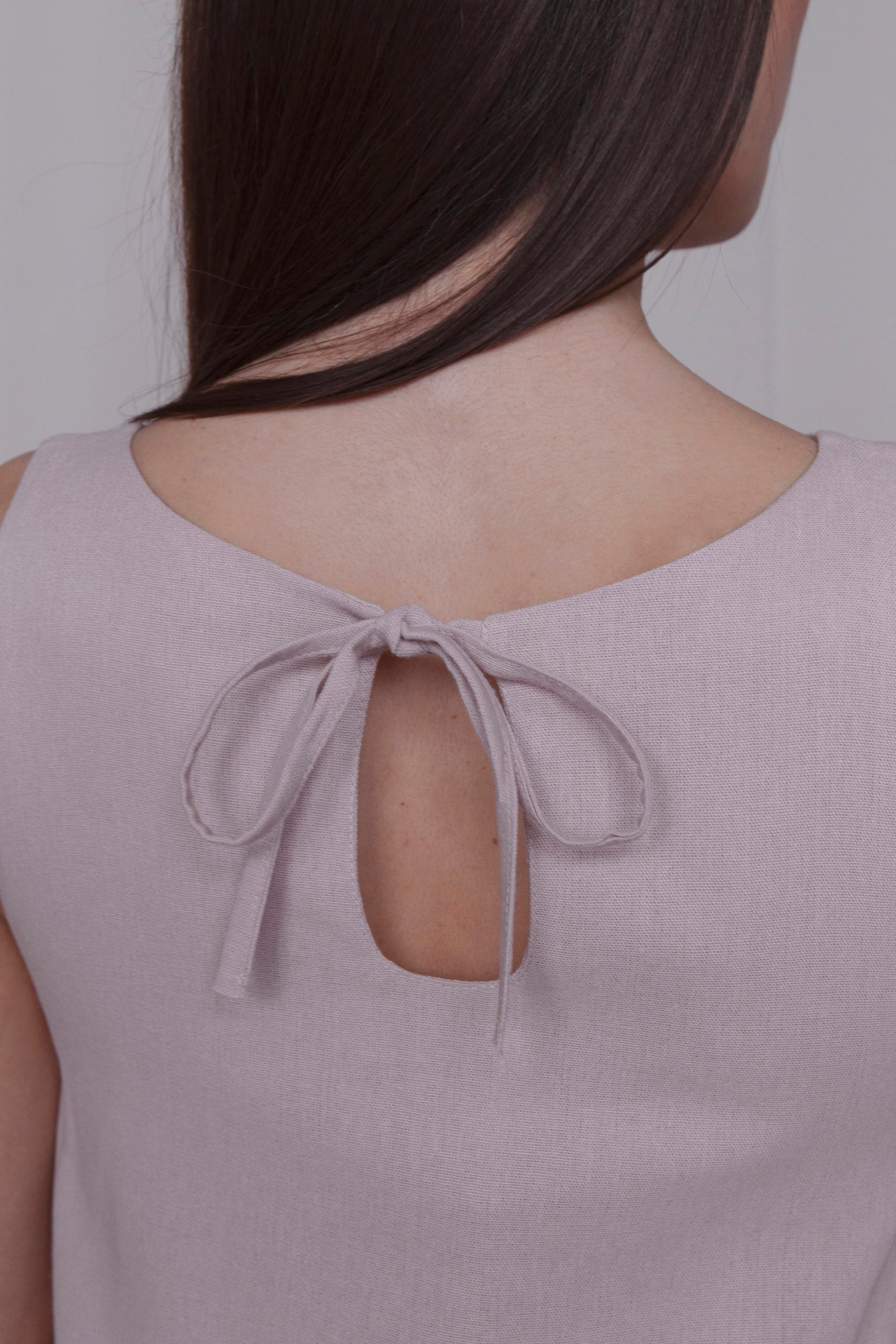 Eliza Lininė suknelė