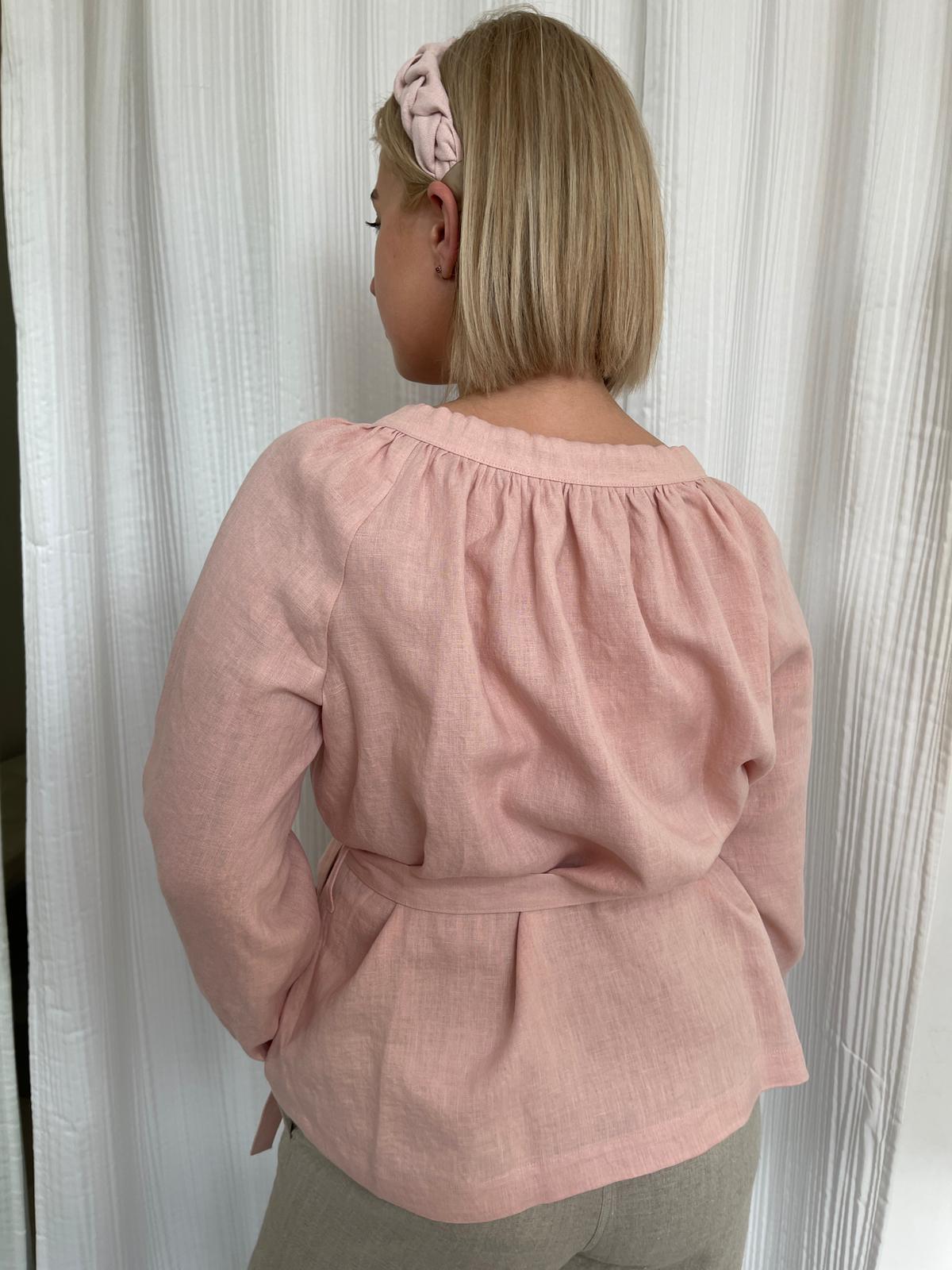 Fimi lininė palaidinė