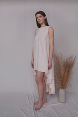 Lininė suknelė Zoe