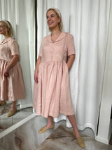 Vivian lininė suknelė