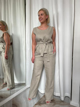 Tina Lininiai marškinėliai