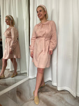 Boni lininė suknelė