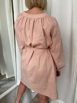 Boni lininė suknelė