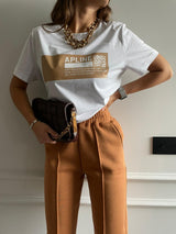 Vestlli namų kostiumas