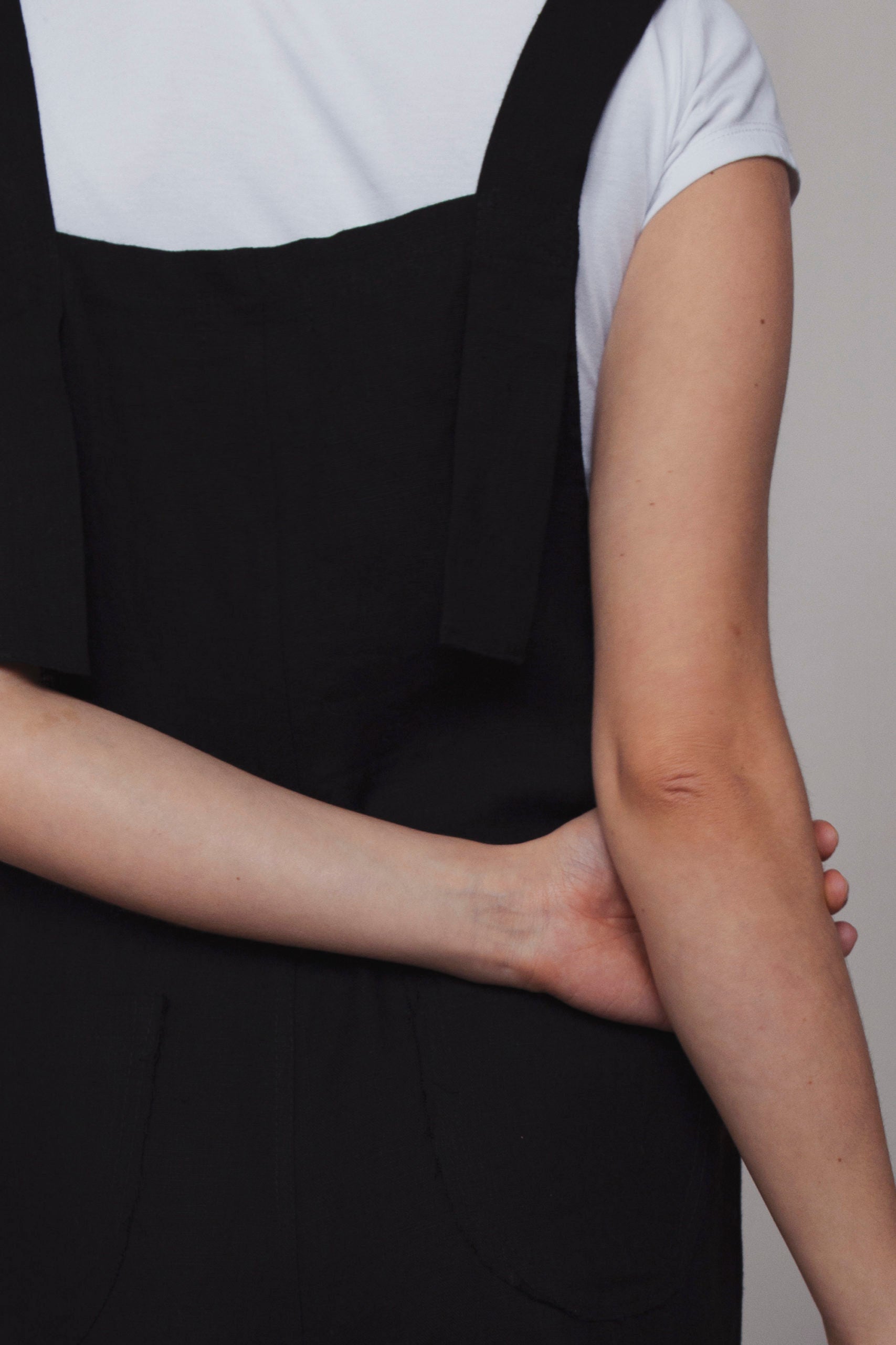 Iris Lininis kombinezonas