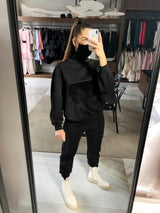 Furri namų kostiumas