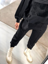 Furri namų kostiumas