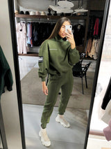 Hapi namų kostiumas