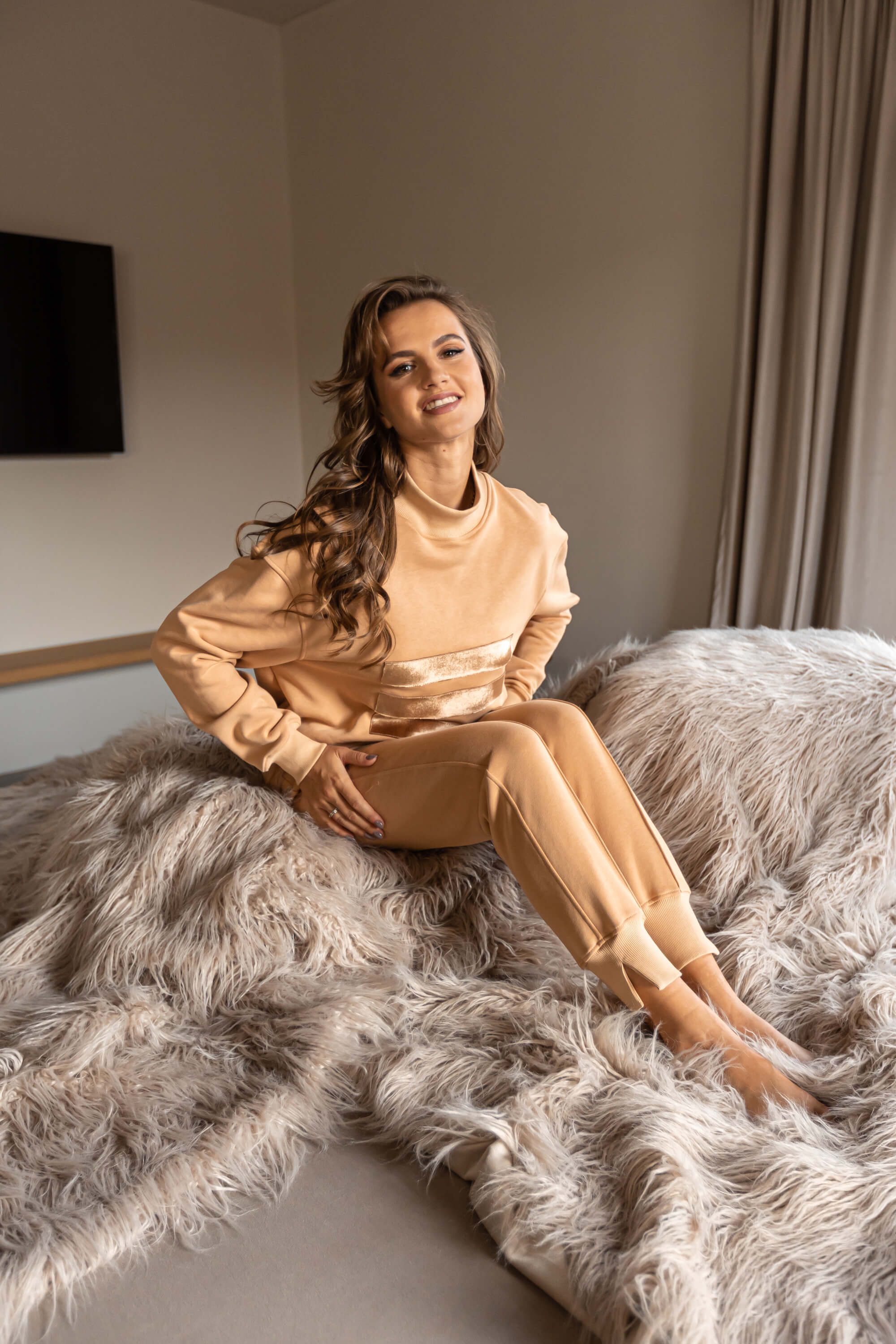 Serifi namų kostiumas