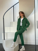 Taumy 3 dalių namų kostiumas