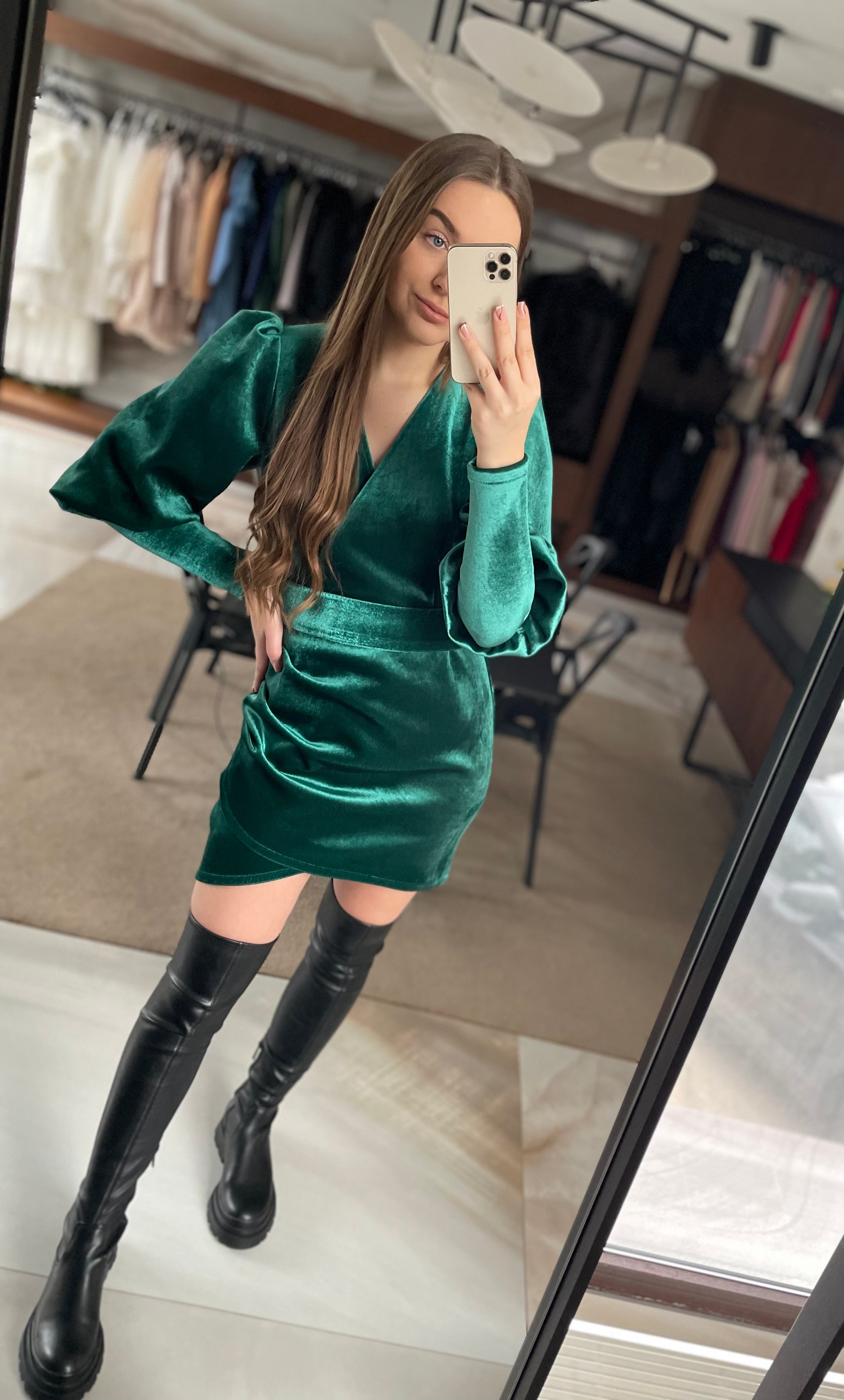 Bori suknelė