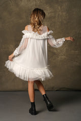 Esther mini suknelė