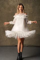 Esther mini suknelė