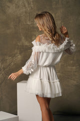 Esther mini suknelė
