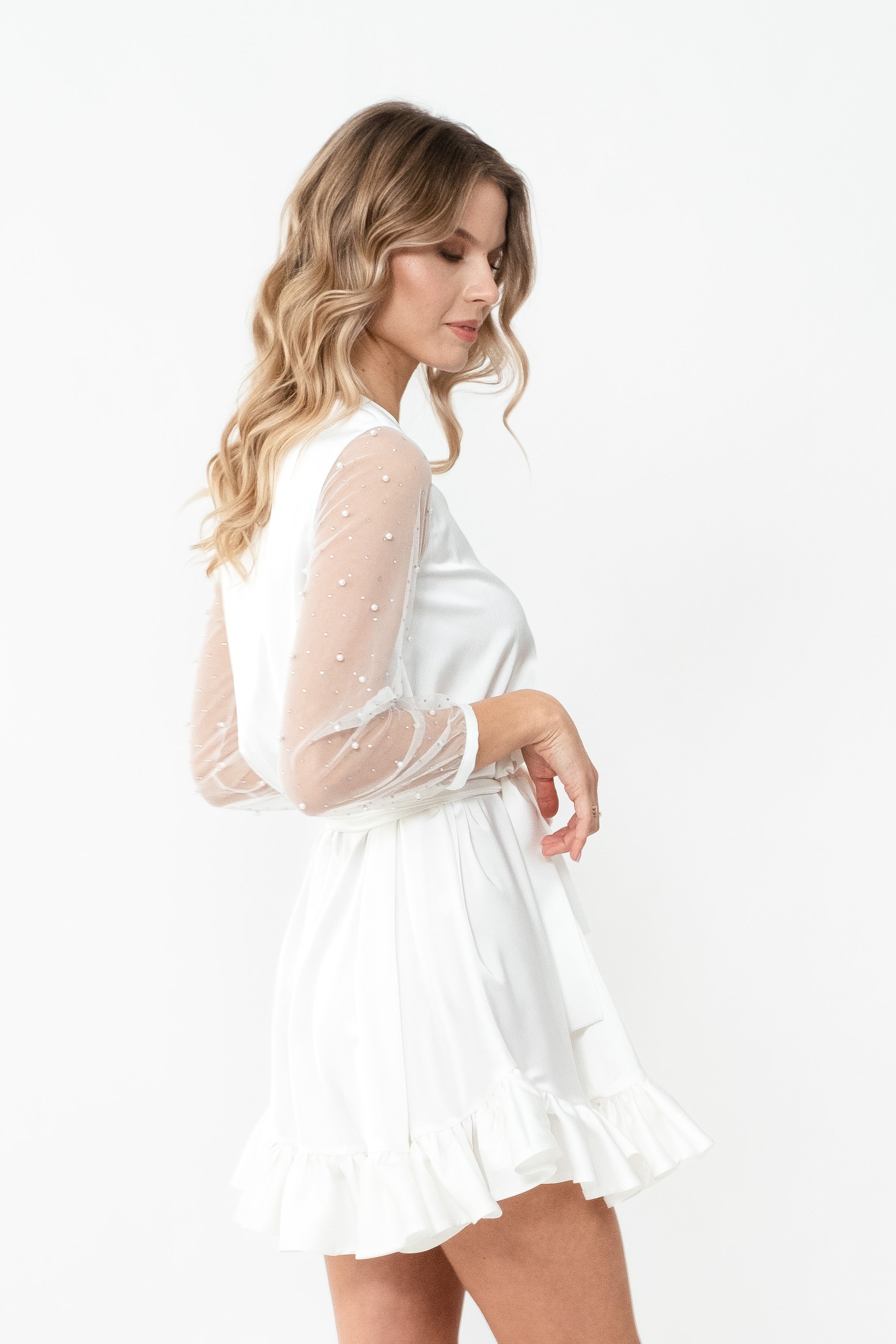 Kioli suknelė