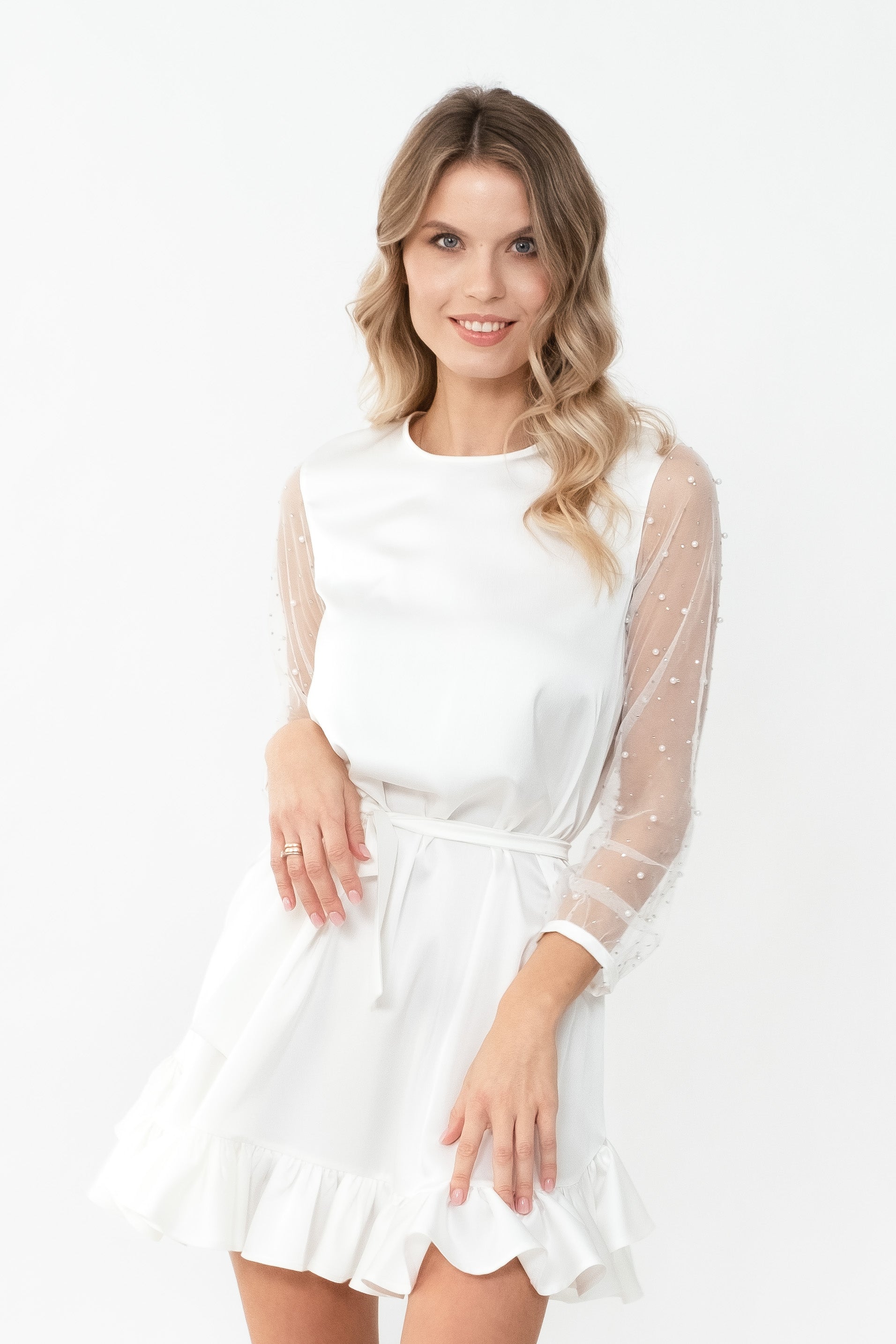 Kioli suknelė