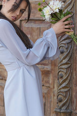 Lammpa švarko suknelė