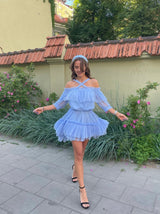 Lilian tulio suknelė