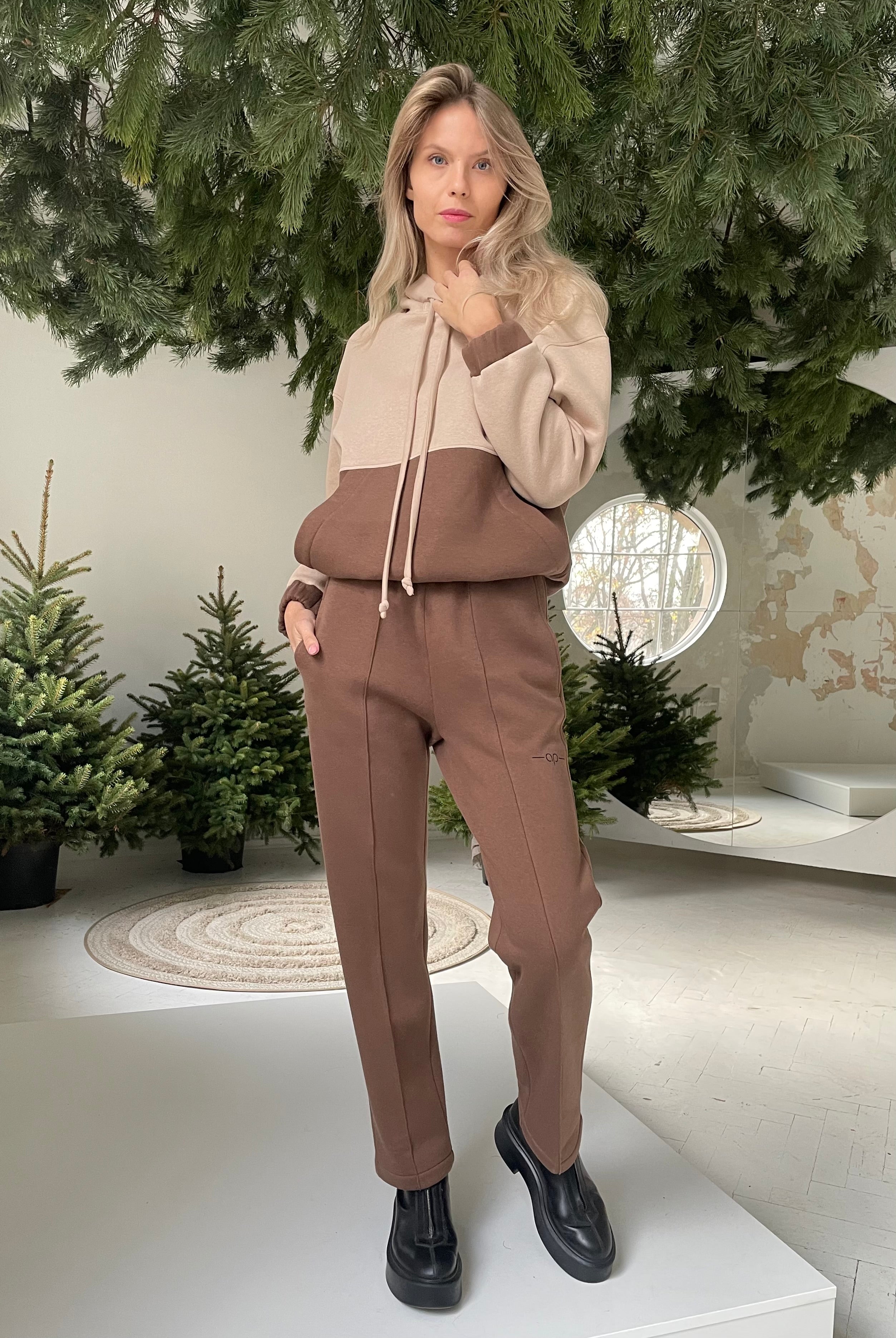 Spalvi Homewear Suit