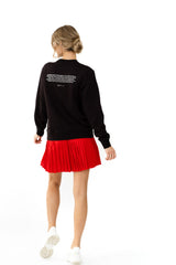 BEAUTY & GRACE SWEATSHIRT