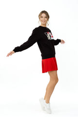 BEAUTY & GRACE SWEATSHIRT