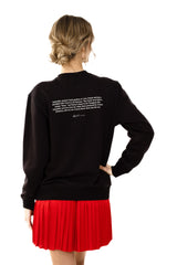 BEAUTY & GRACE SWEATSHIRT