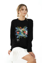 FLORI SWEATSHIRT