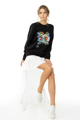 FLORI SWEATSHIRT
