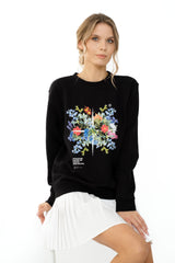 FLORI SWEATSHIRT