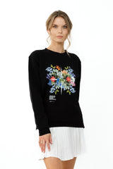 FLORI SWEATSHIRT