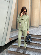 Taumy 3 dalių namų kostiumas