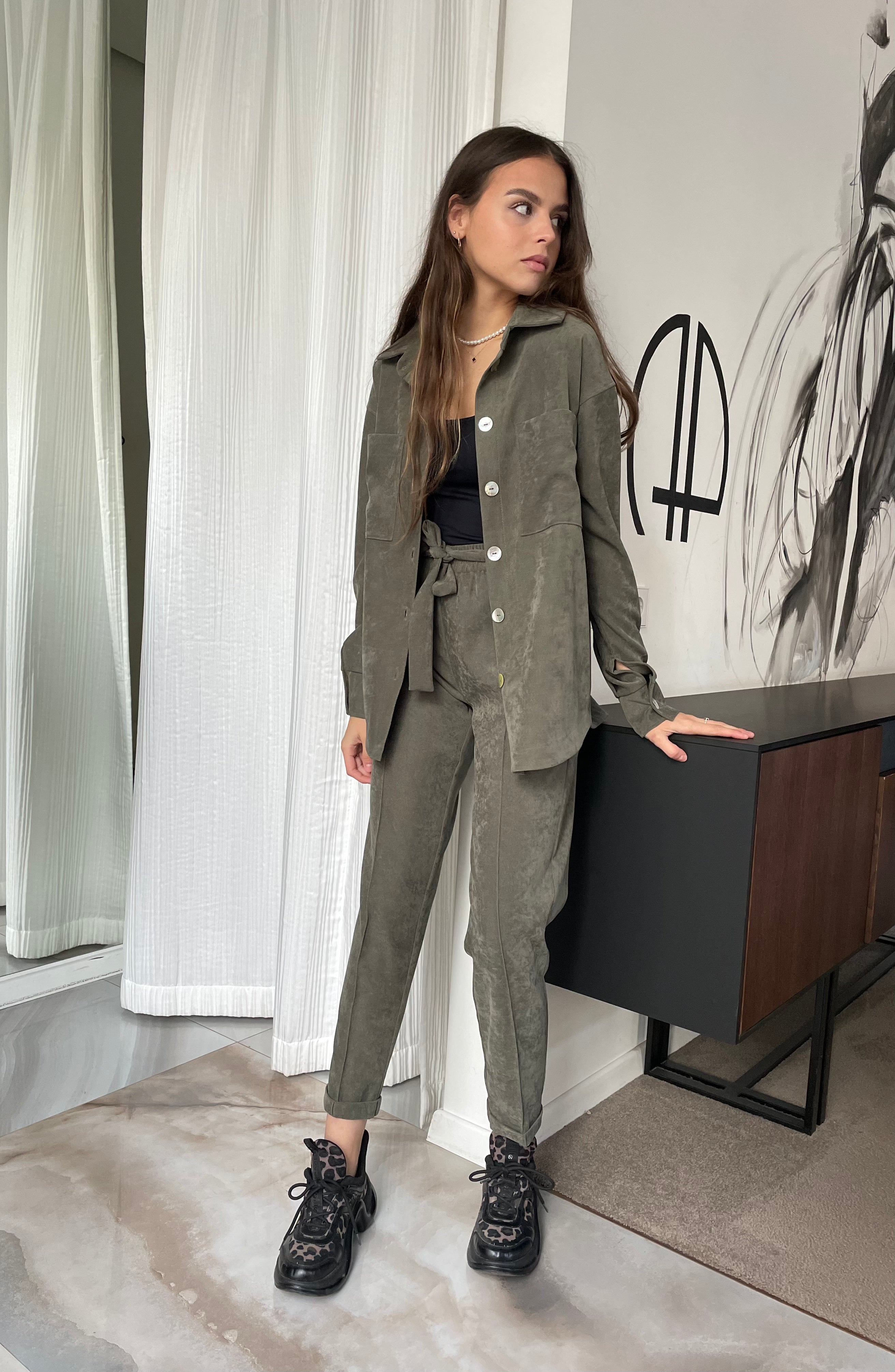 VELINI SUIT