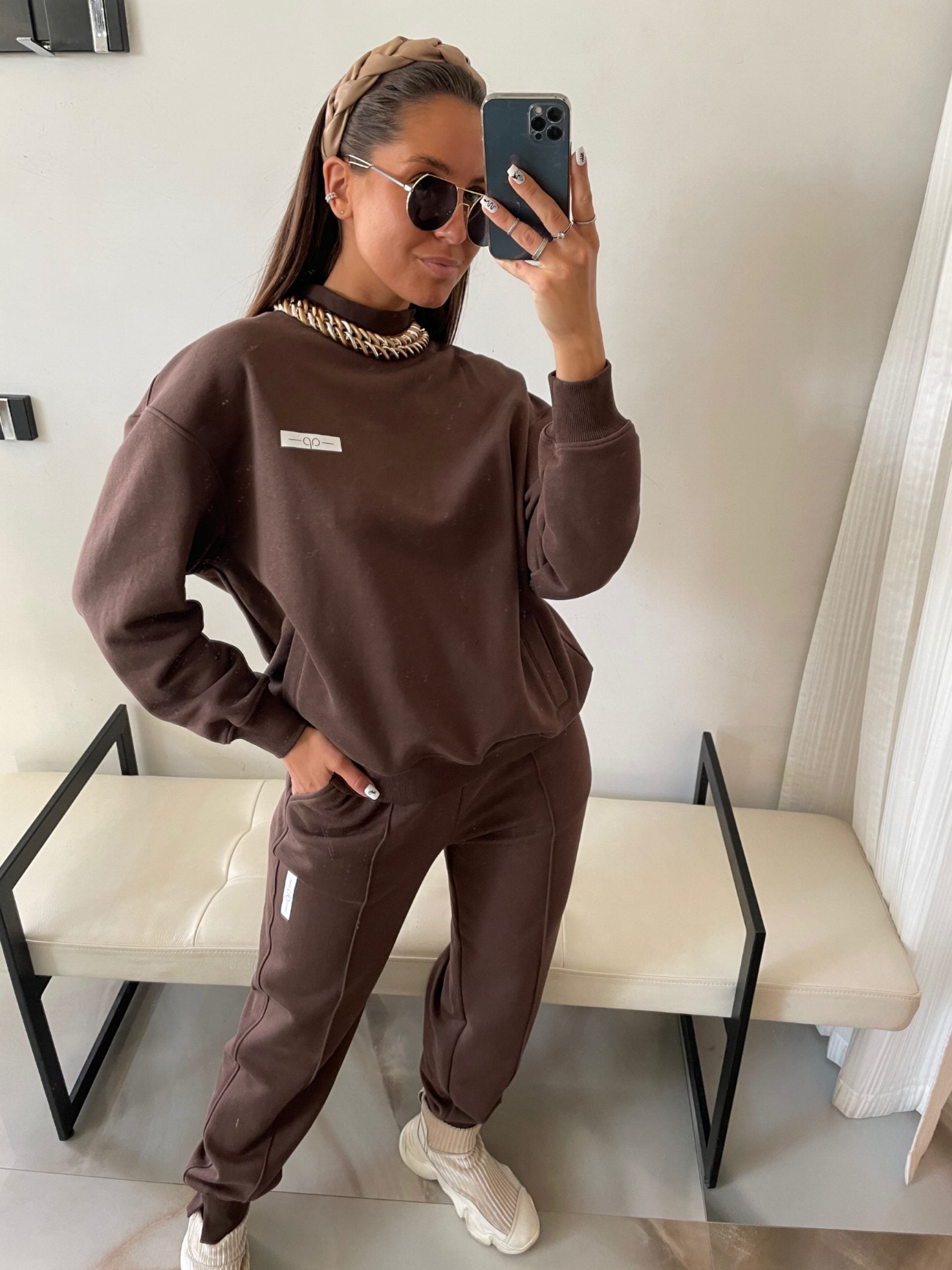 Mersi namų kostiumas