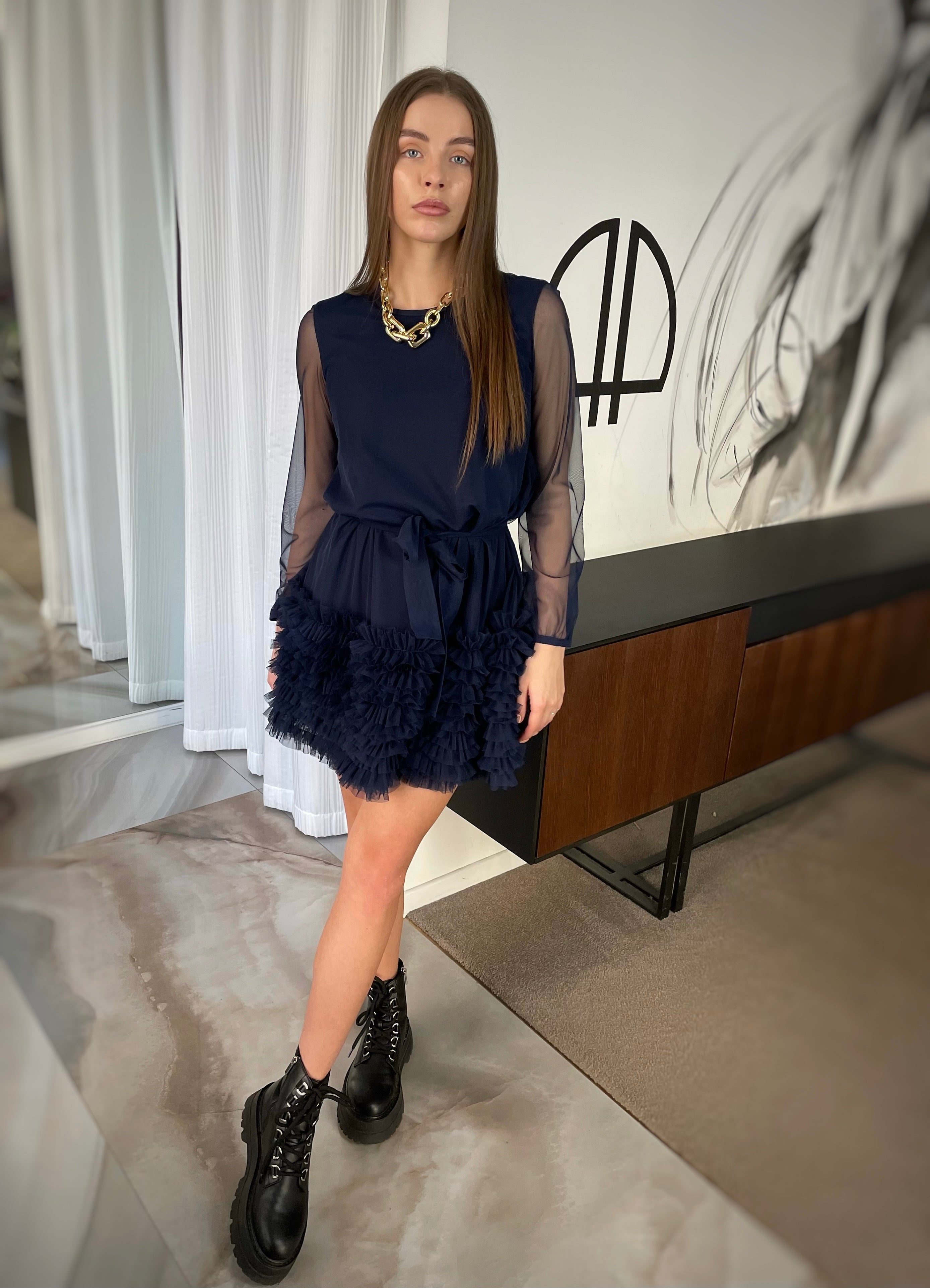 SUKNELĖ LAYLA