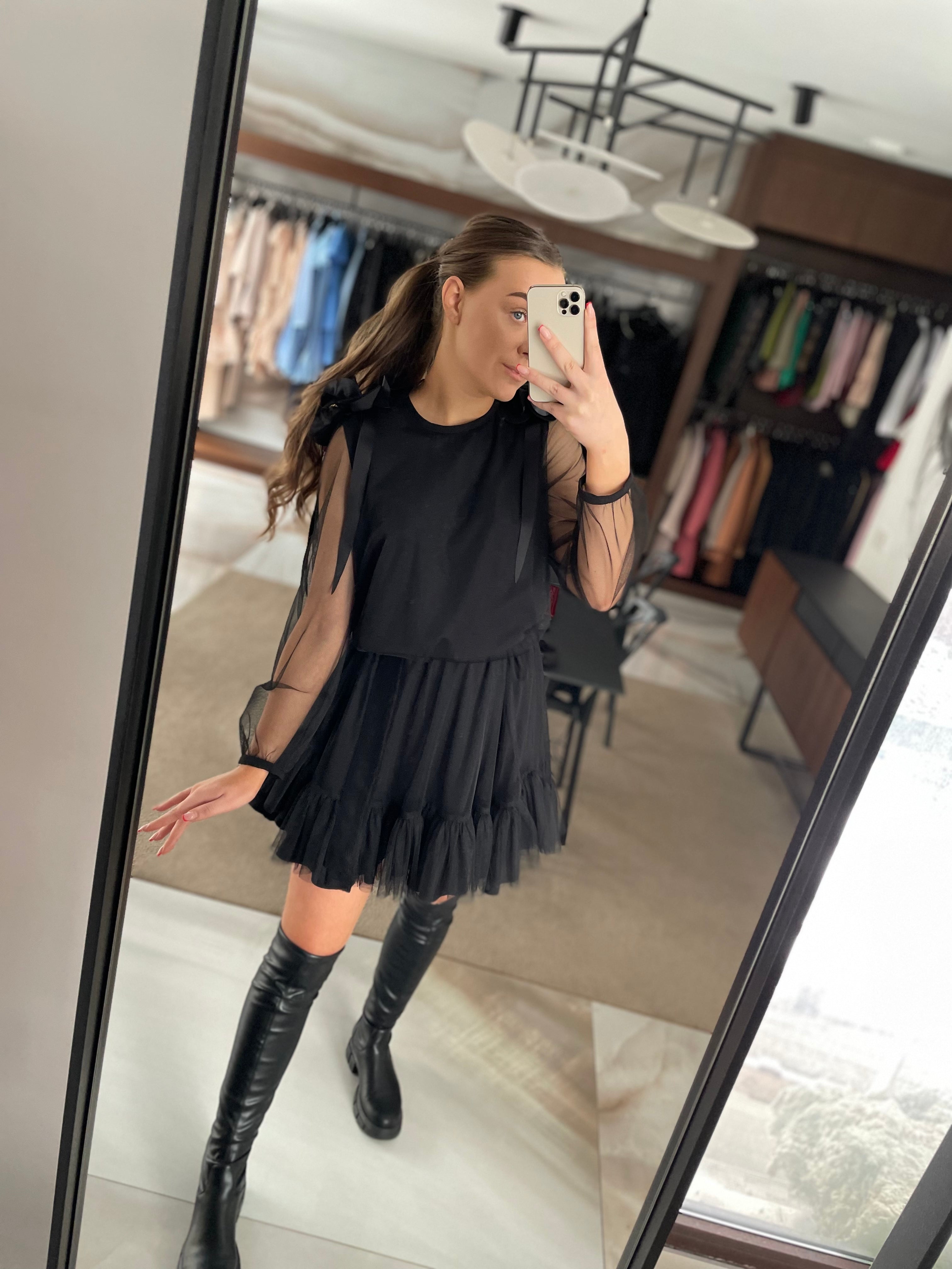 Dolci mini suknelė
