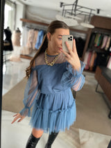 Jalee Tulle Dress